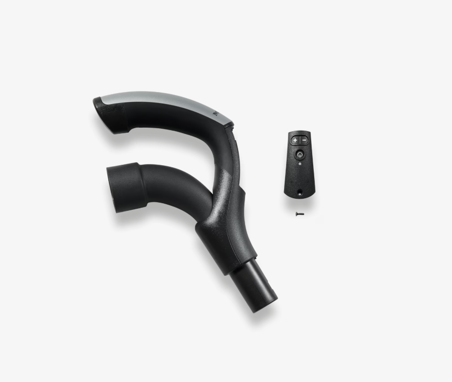 دسته کنترل دار جارو برقی میله آلمان miele Griffrohr funkgesteuert